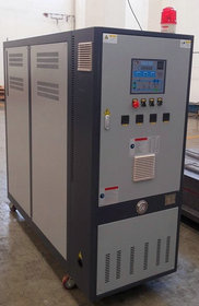 上海導熱油加熱器，油溫機