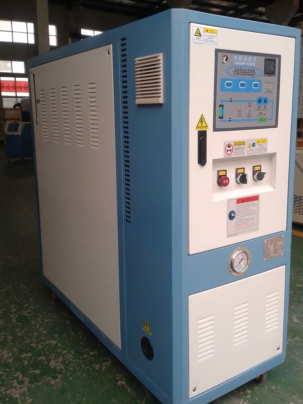 上海導熱油溫度控制機，油加熱器，油溫機
