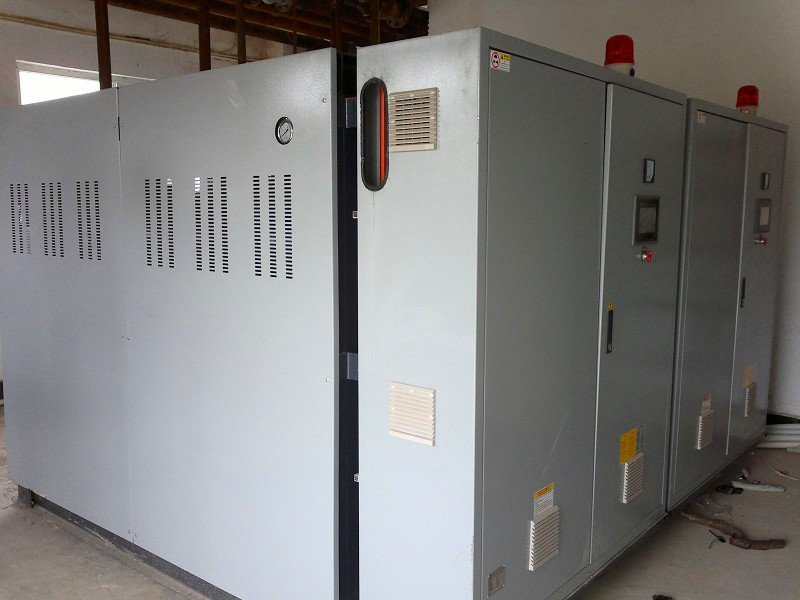 冷水機(jī)組，冷水機(jī)，水冷式冷水機(jī)