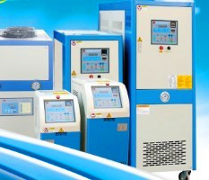 擠出模溫機，模具溫度控制機，擠出溫度控制機
