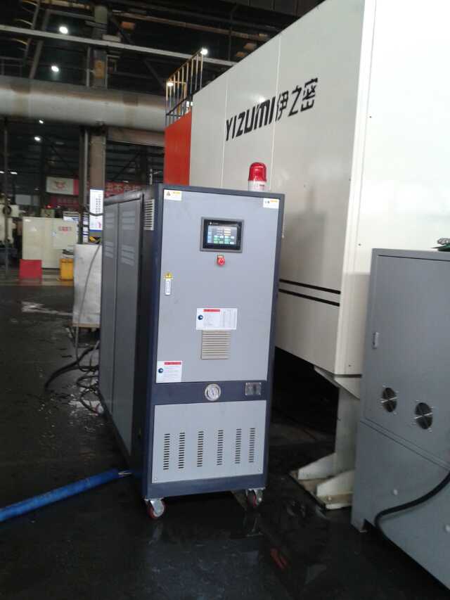 350度壓鑄模溫機