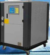 油冷機廠家， 工業油冷機，液壓站油冷機