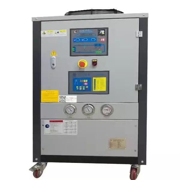 冰熱一體機，冷熱一體油溫機