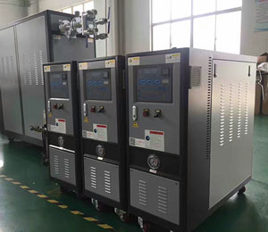 高溫油循環控溫機