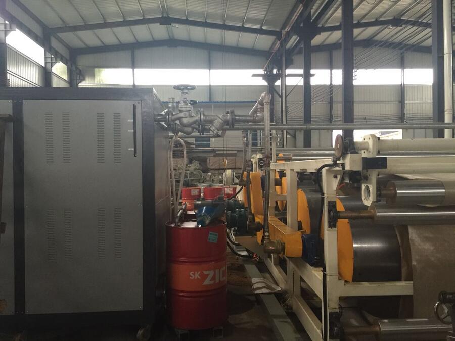 壓延機(jī)輥筒模溫機(jī)，輥筒油加熱器